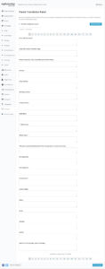 Salvation Translation Settings
